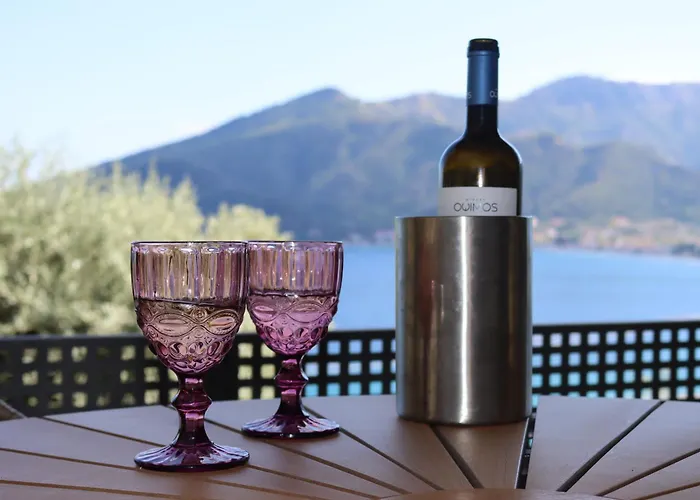 Waterview Villa Chrysi Ammoudia