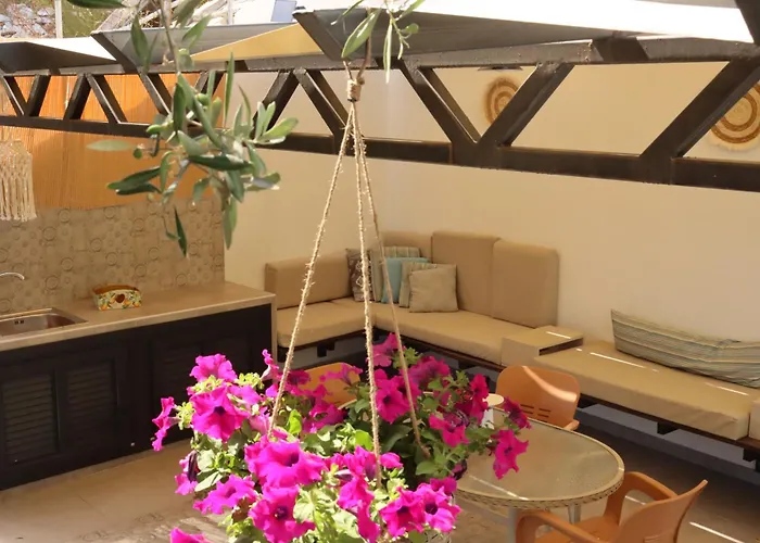 Villa Waterview Chrysi Ammoudia