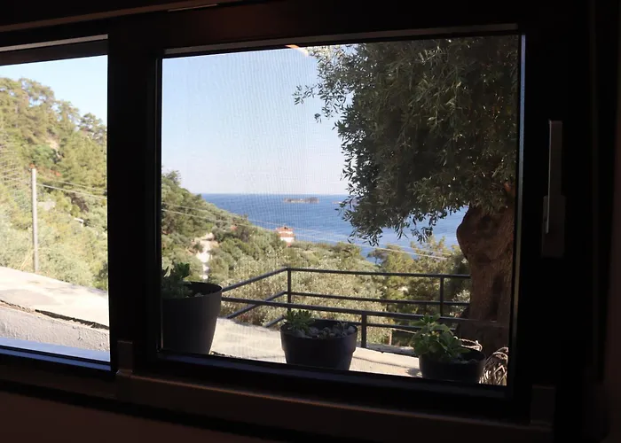 Waterview Chrysi Ammoudia