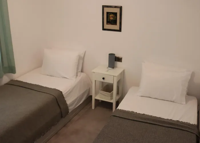 Villa Waterview Chrysi Ammoudia